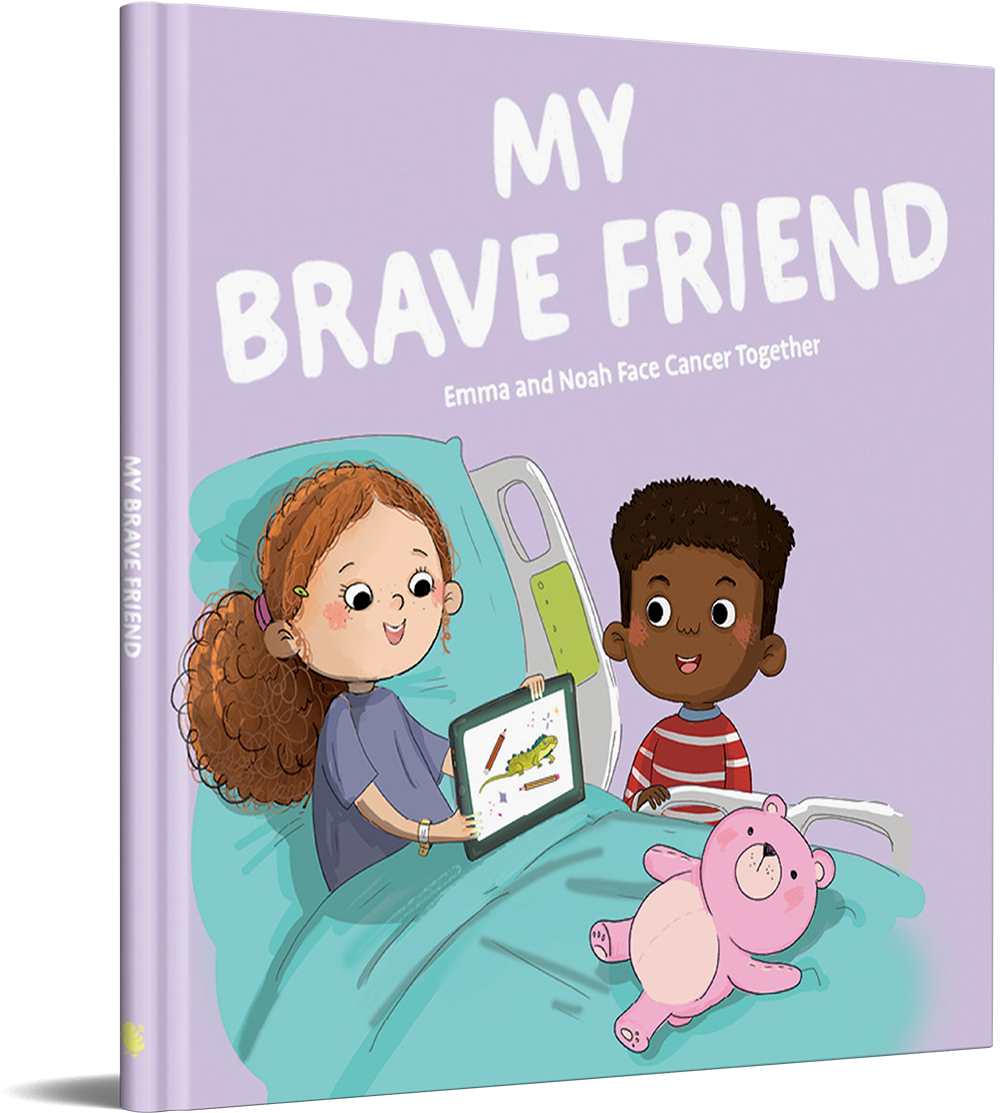 My Brave Friend book